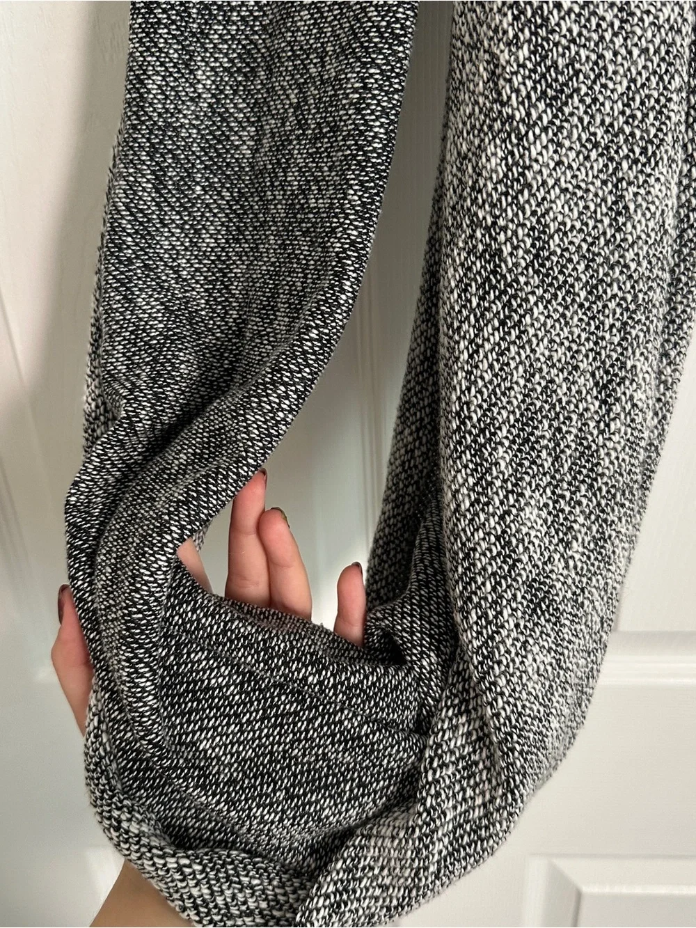 H&M soft marled